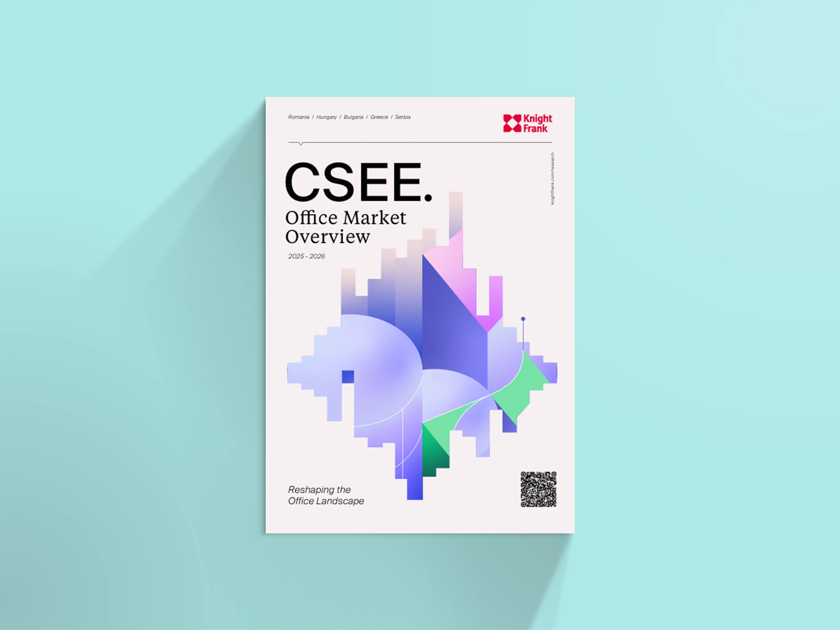 Image of Central South East Europe Office Market Overview